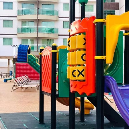 Riviera Park Hotel - Flat Inteiro Particular Caldas Novas Exterior photo
