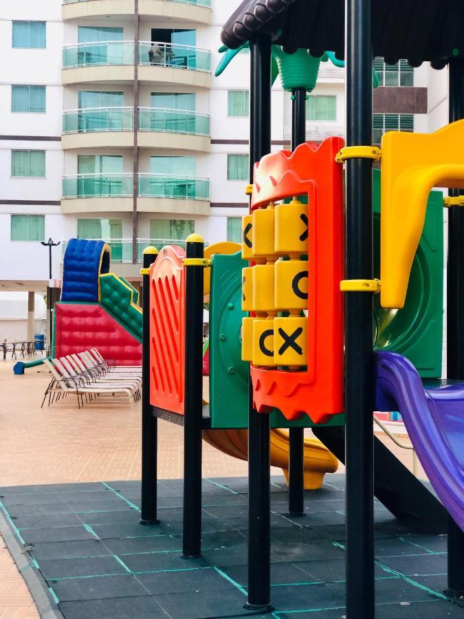 Riviera Park Hotel - Flat Inteiro Particular Caldas Novas Exterior photo