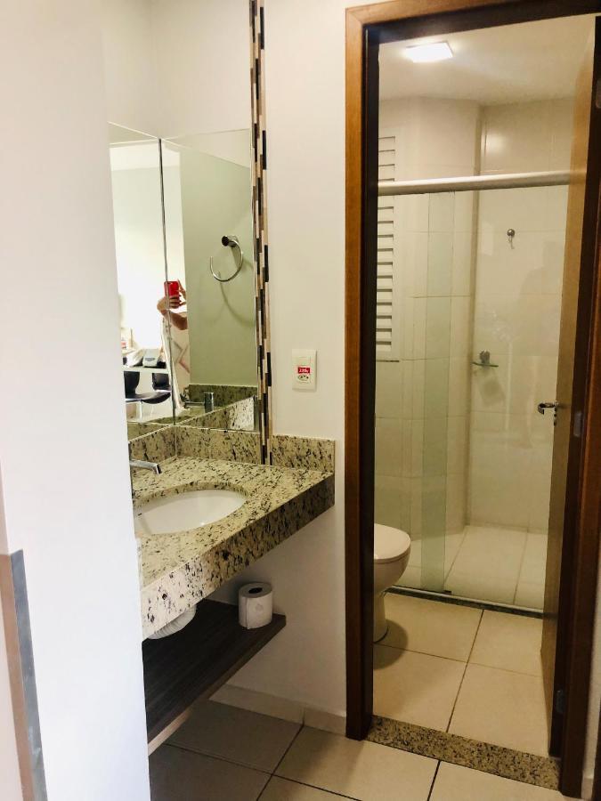 Riviera Park Hotel - Flat Inteiro Particular Caldas Novas Exterior photo